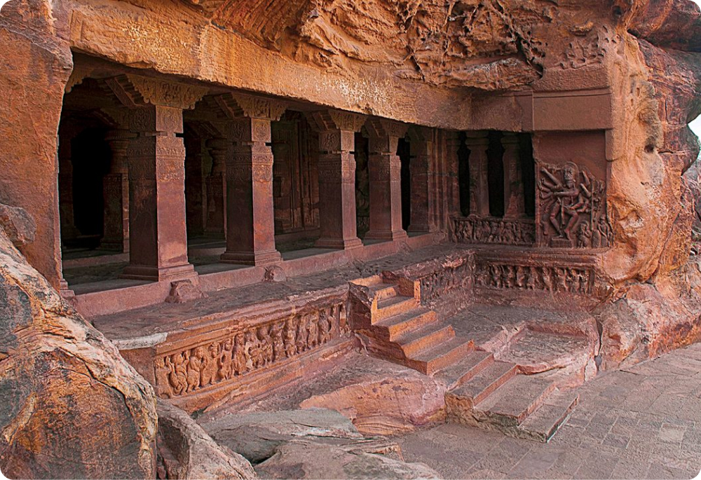 badami-cave-temples