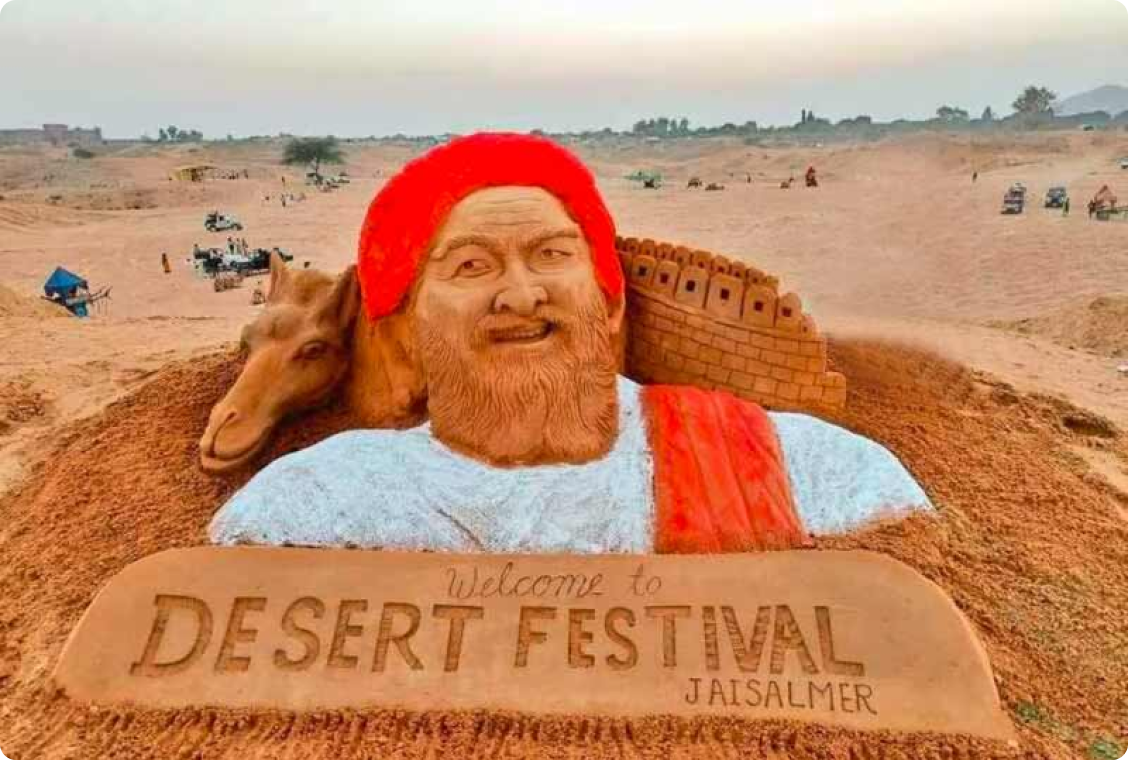 Jaisalmer Desert 3